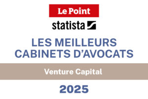 Le Point Statista – Meilleur cabinet – Venture – 2025
